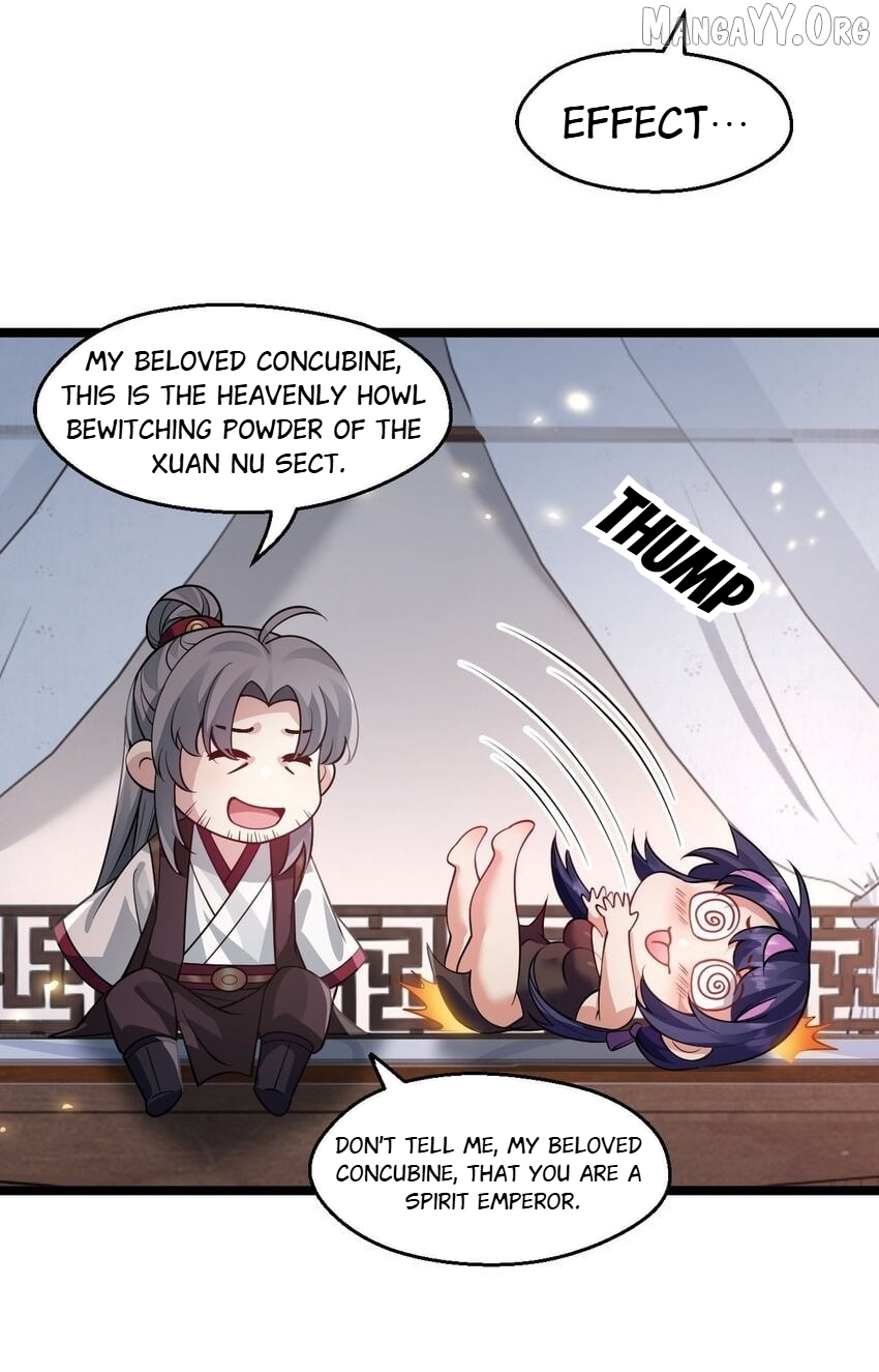 Please Spare Me! Apprentice! Chapter 169 - Page 19