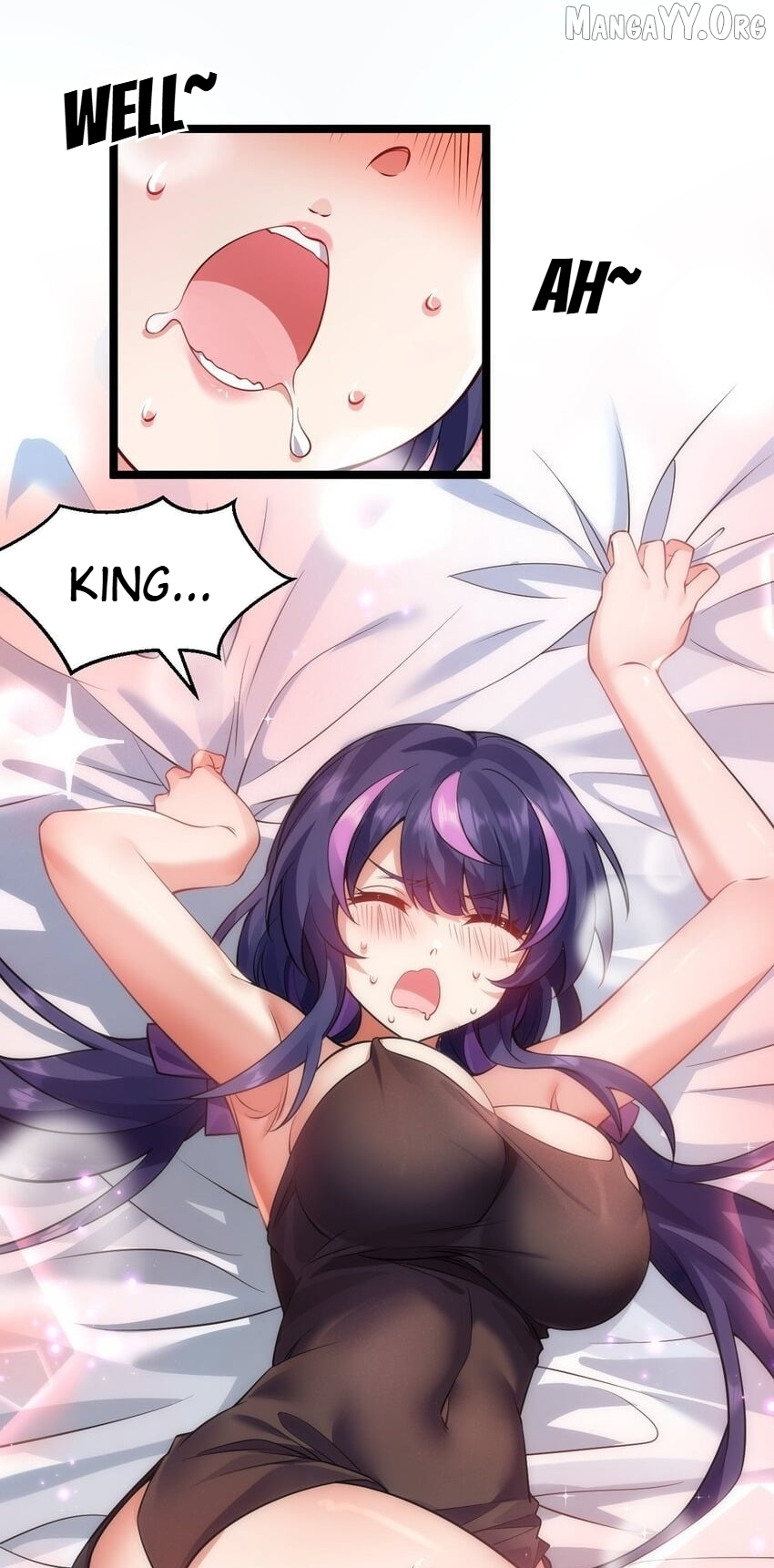 Please Spare Me! Apprentice! Chapter 169 - Page 21