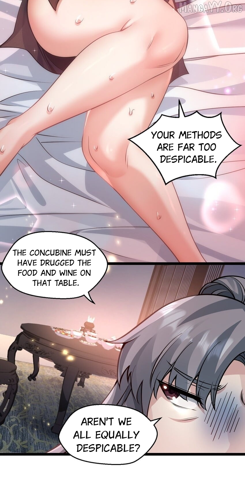 Please Spare Me! Apprentice! Chapter 169 - Page 22