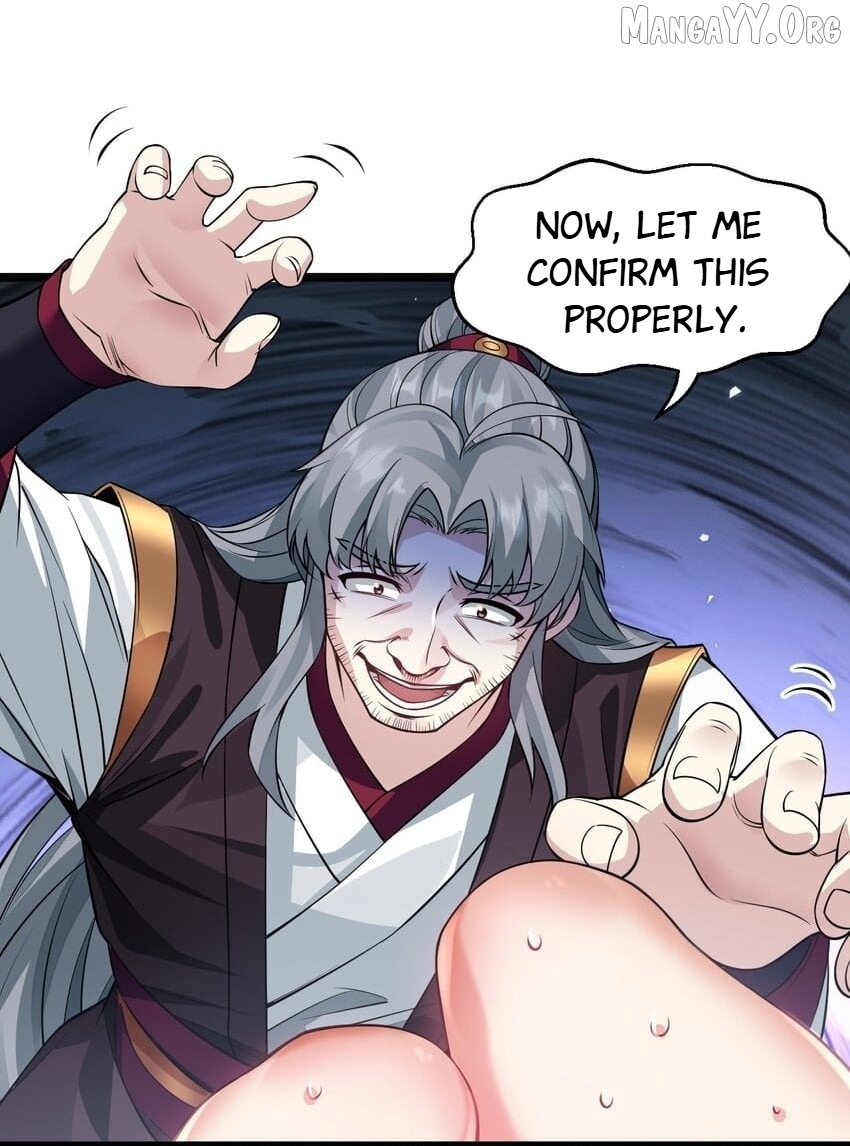 Please Spare Me! Apprentice! Chapter 169 - Page 23