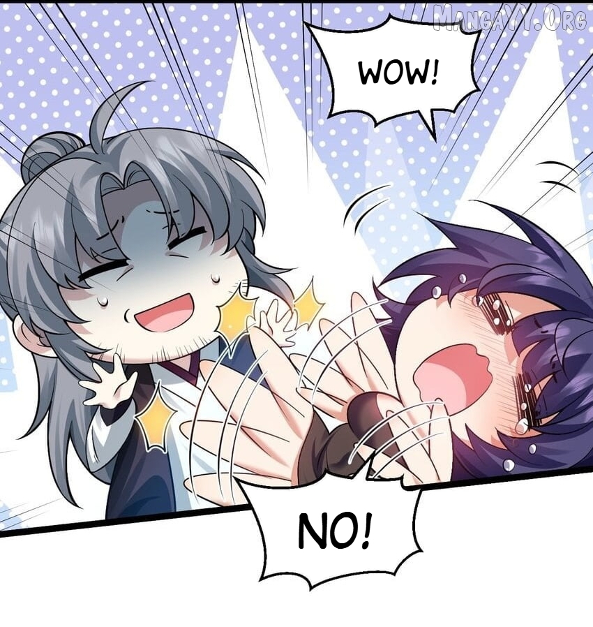 Please Spare Me! Apprentice! Chapter 169 - Page 26