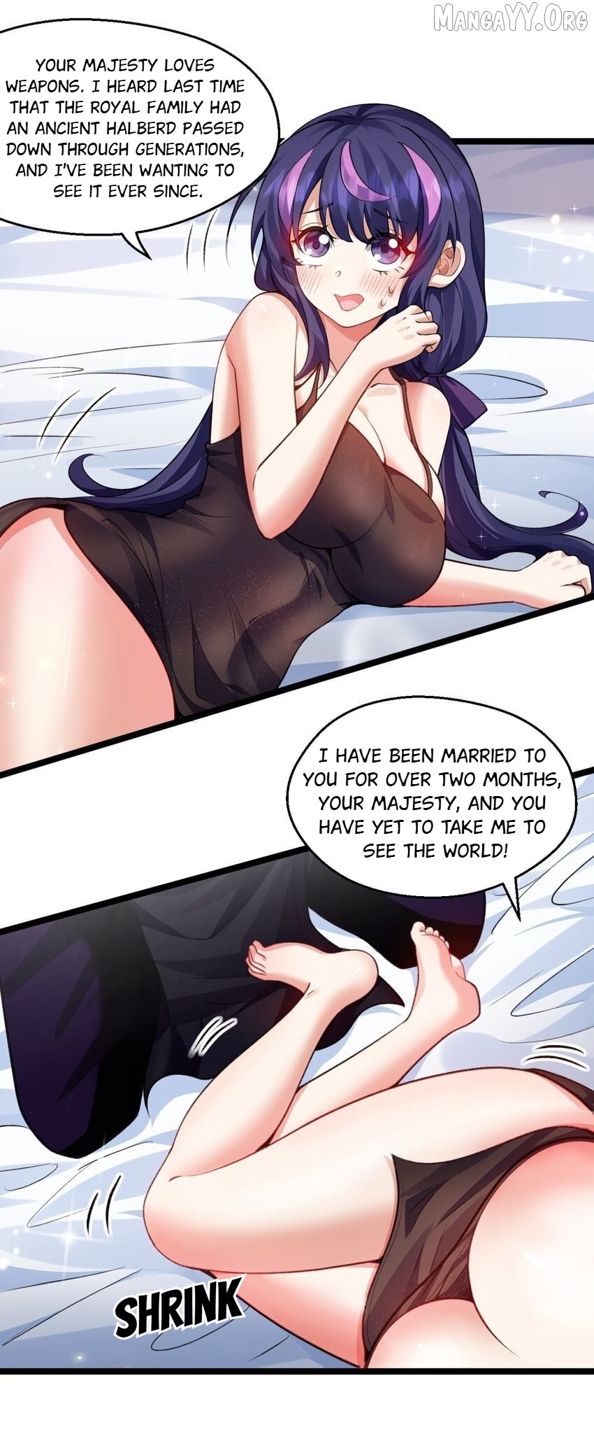 Please Spare Me! Apprentice! Chapter 169 - Page 5