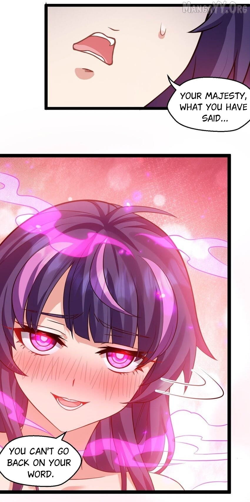 Please Spare Me! Apprentice! Chapter 169 - Page 9