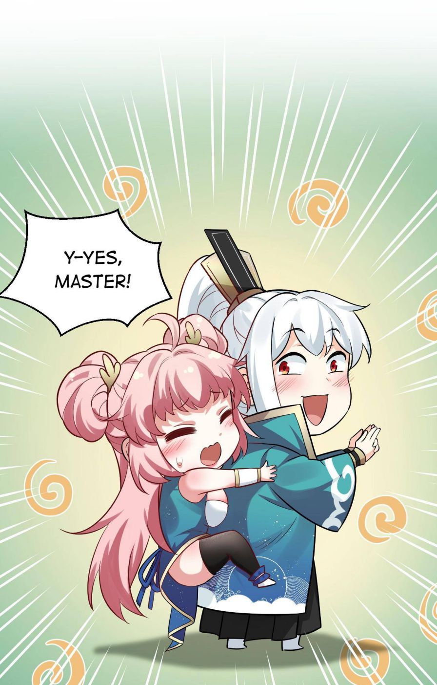 Please Spare Me! Apprentice! Chapter 17 - Page 12