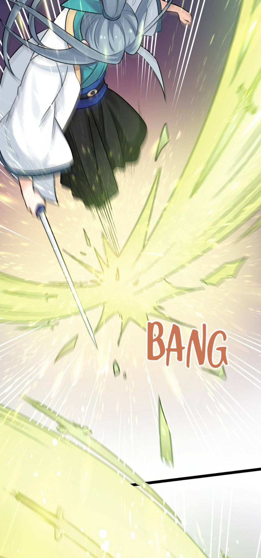 Please Spare Me! Apprentice! Chapter 17 - Page 15