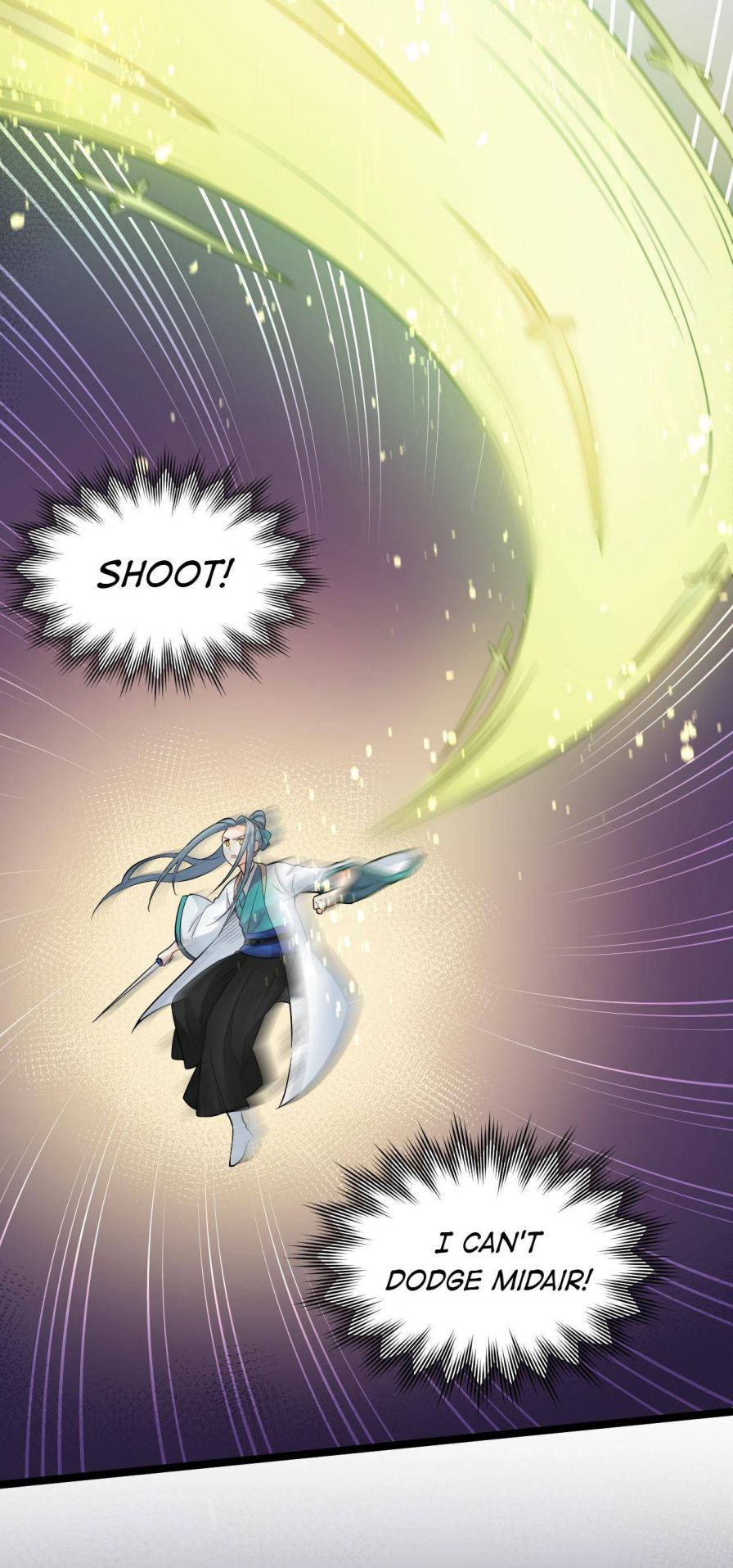 Please Spare Me! Apprentice! Chapter 17 - Page 16