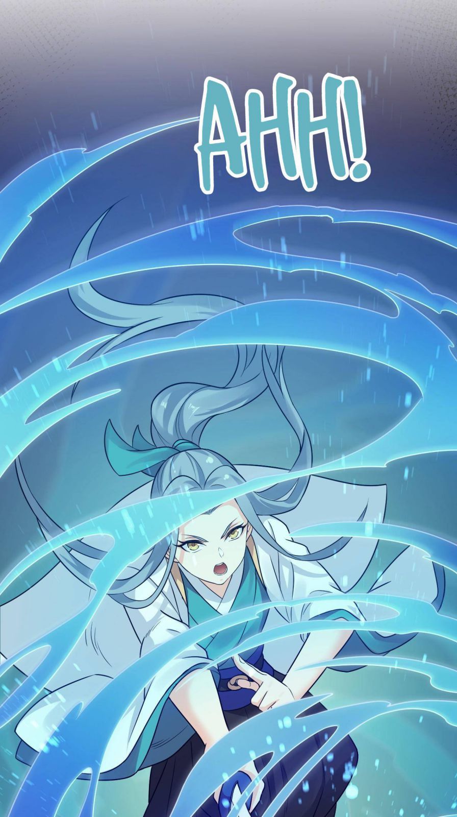 Please Spare Me! Apprentice! Chapter 17 - Page 17