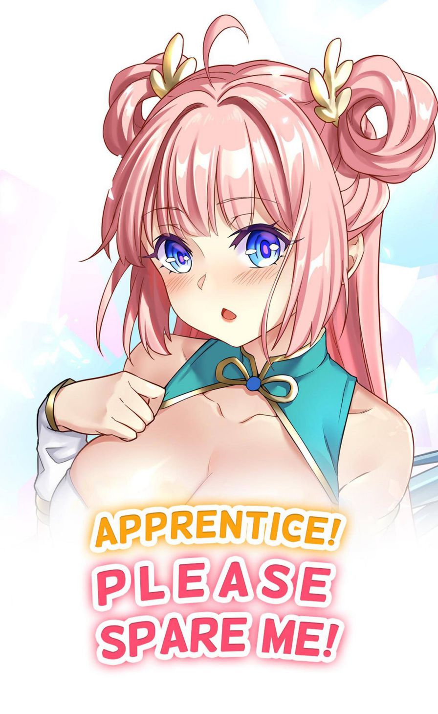 Please Spare Me! Apprentice! Chapter 17 - Page 3