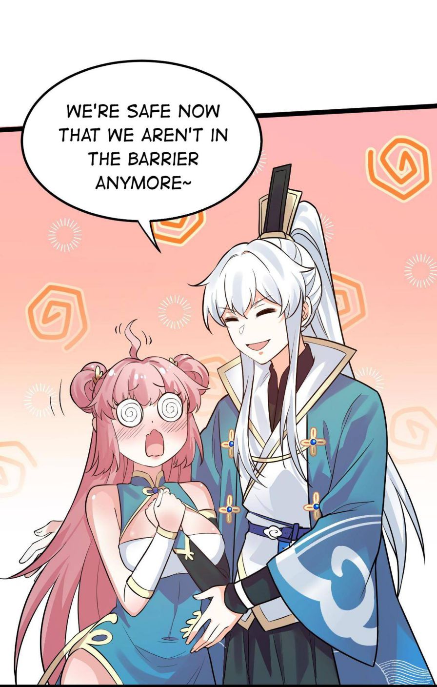 Please Spare Me! Apprentice! Chapter 17 - Page 25