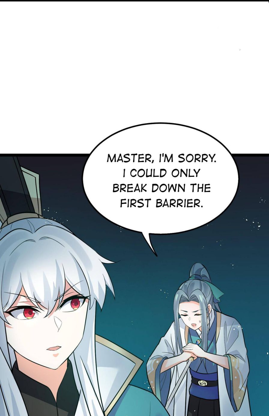 Please Spare Me! Apprentice! Chapter 17 - Page 26