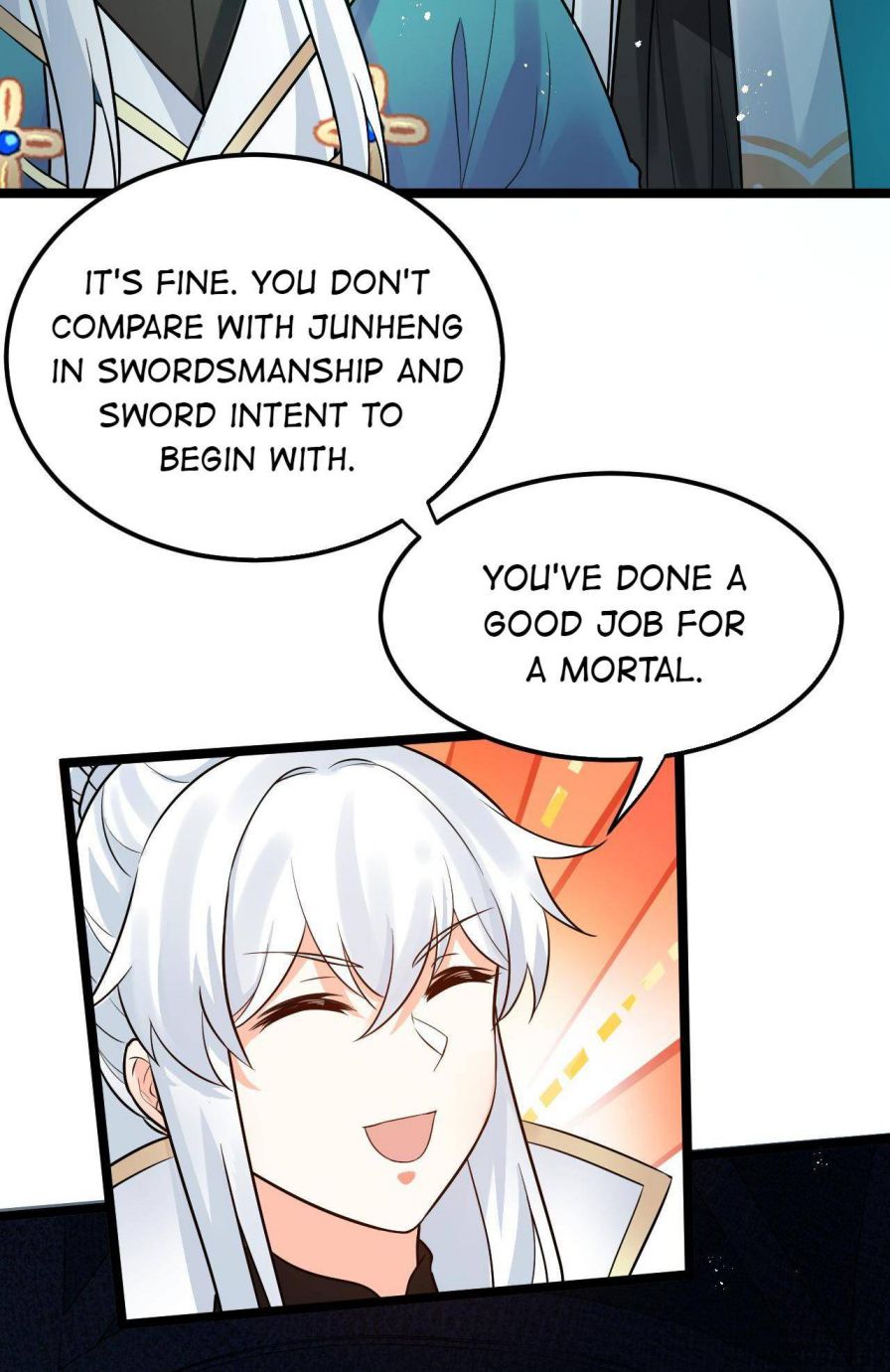 Please Spare Me! Apprentice! Chapter 17 - Page 27