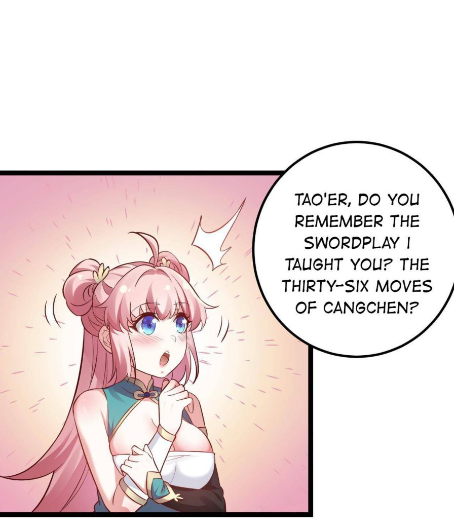 Please Spare Me! Apprentice! Chapter 17 - Page 29