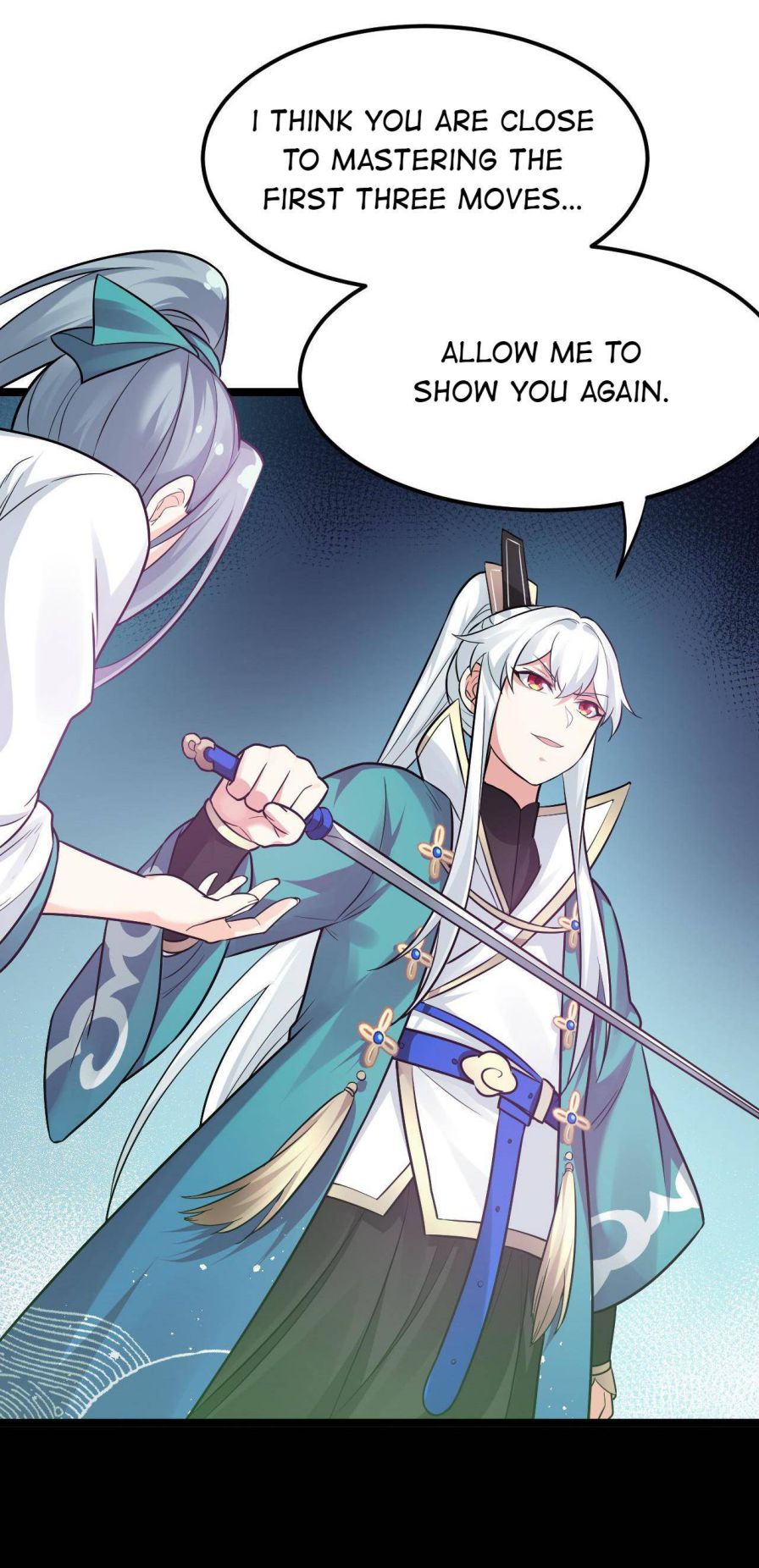 Please Spare Me! Apprentice! Chapter 17 - Page 30