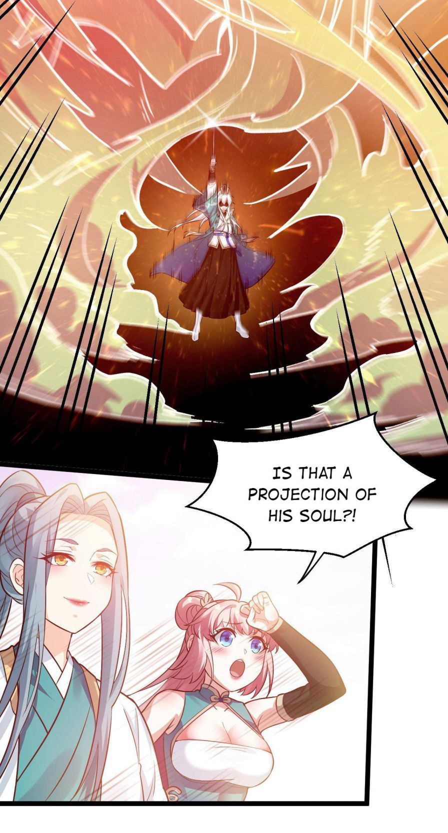 Please Spare Me! Apprentice! Chapter 17 - Page 33