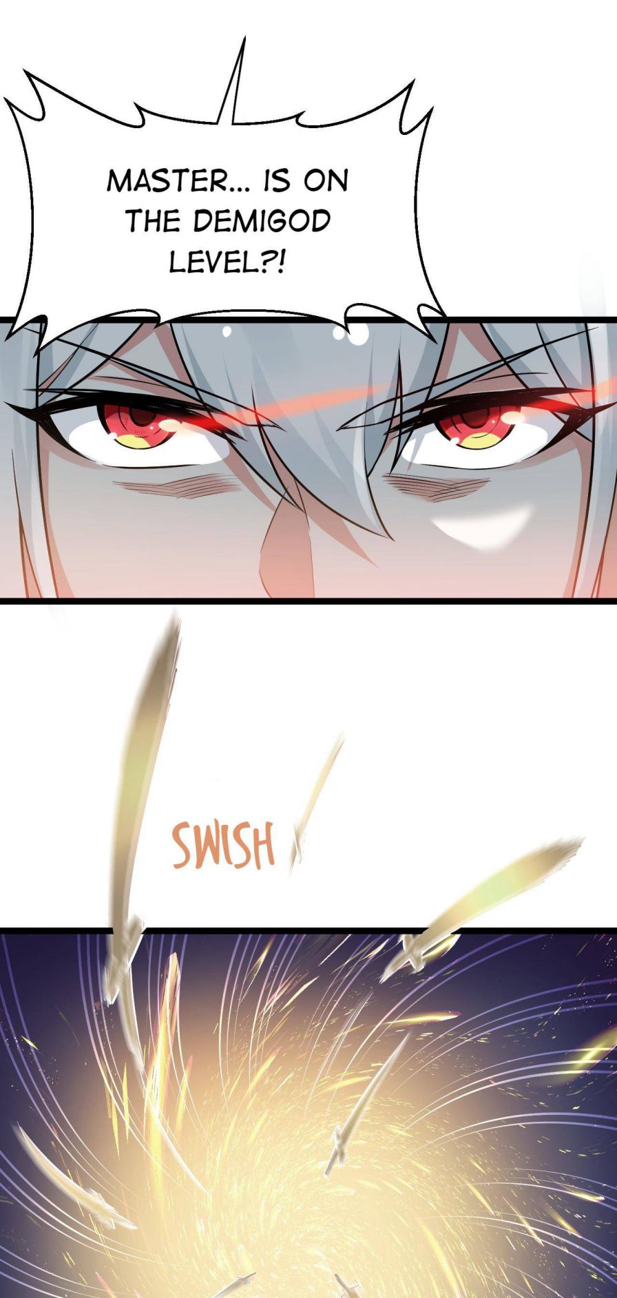 Please Spare Me! Apprentice! Chapter 17 - Page 34