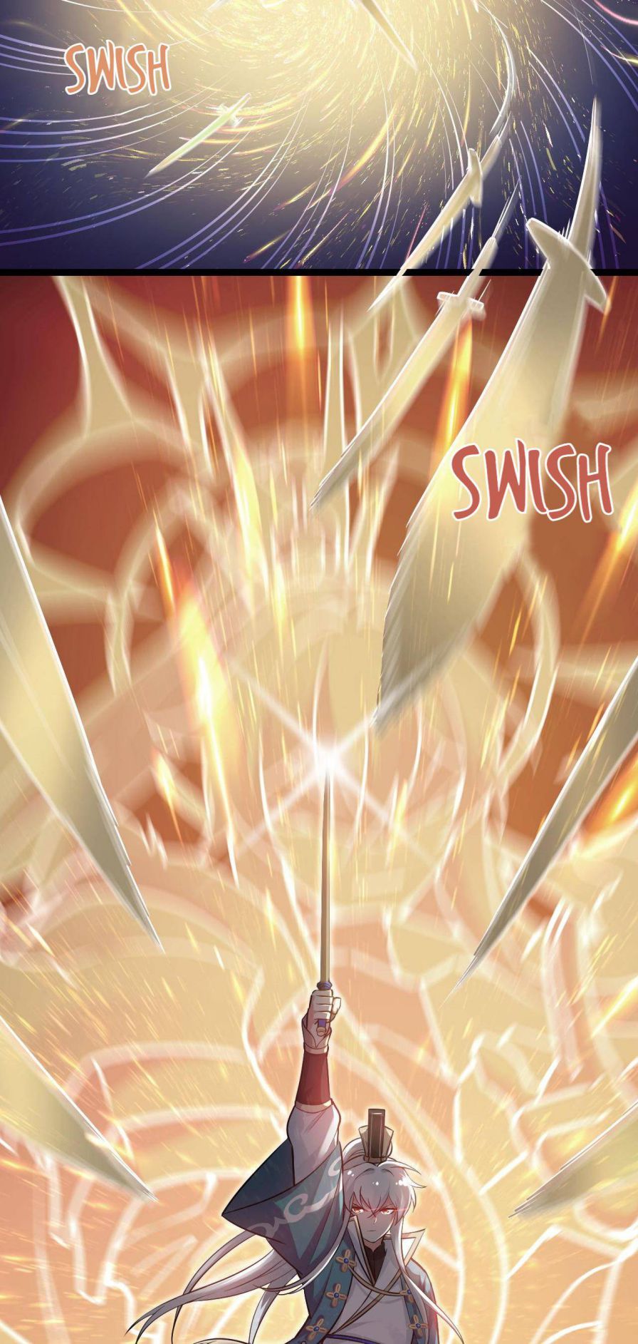 Please Spare Me! Apprentice! Chapter 17 - Page 35