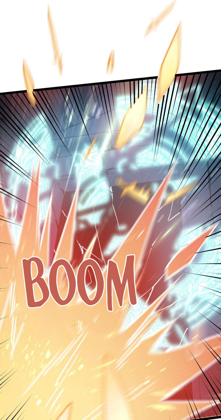 Please Spare Me! Apprentice! Chapter 17 - Page 39