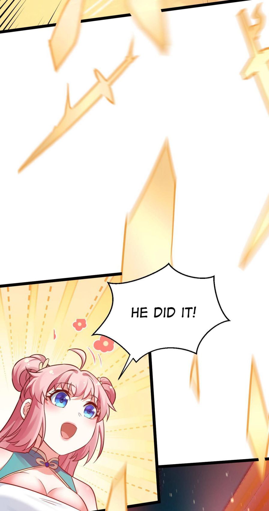 Please Spare Me! Apprentice! Chapter 17 - Page 40