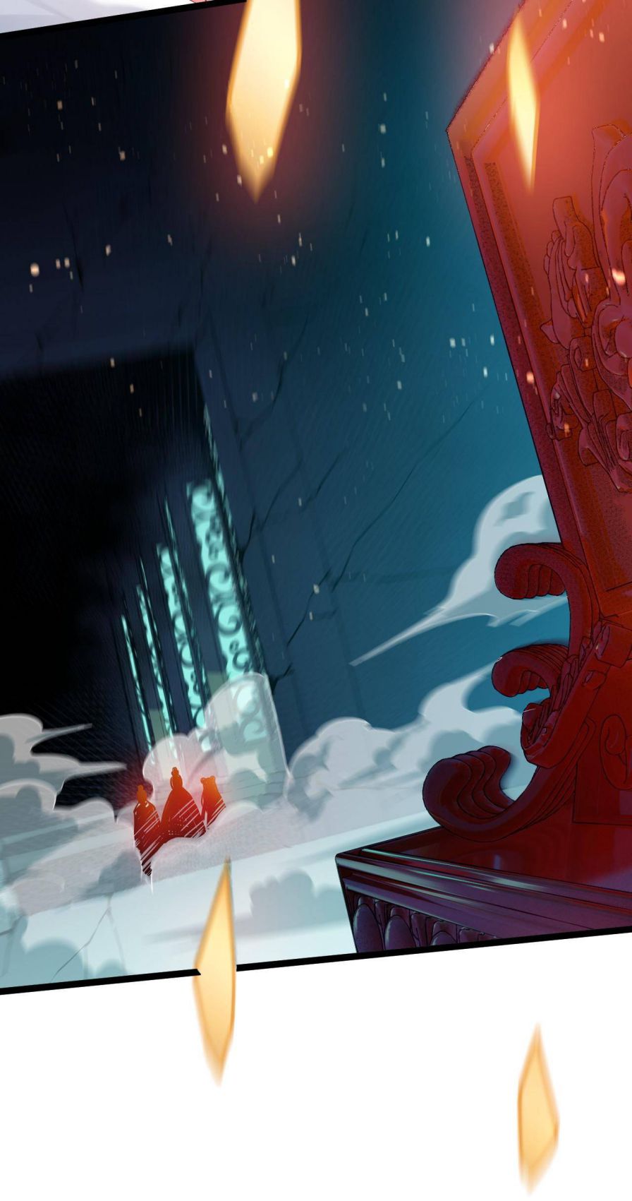 Please Spare Me! Apprentice! Chapter 17 - Page 41