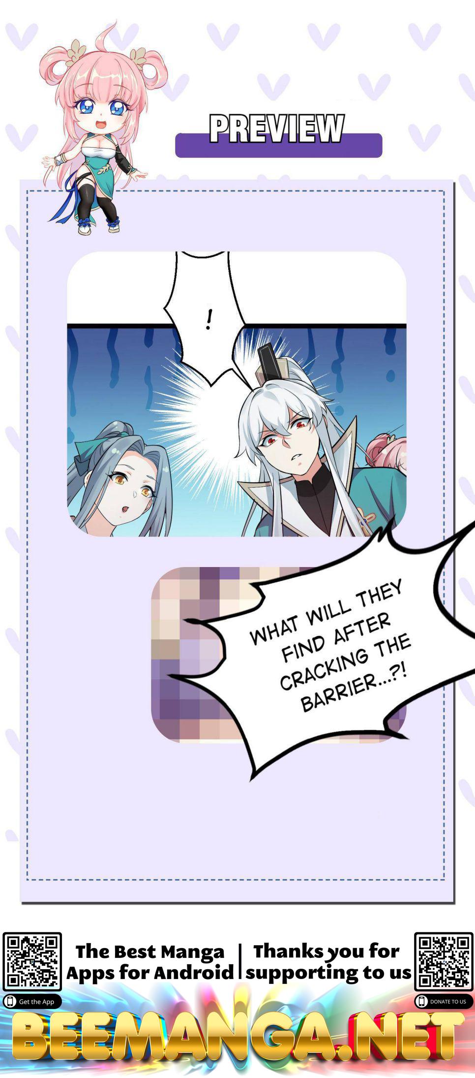 Please Spare Me! Apprentice! Chapter 17 - Page 44