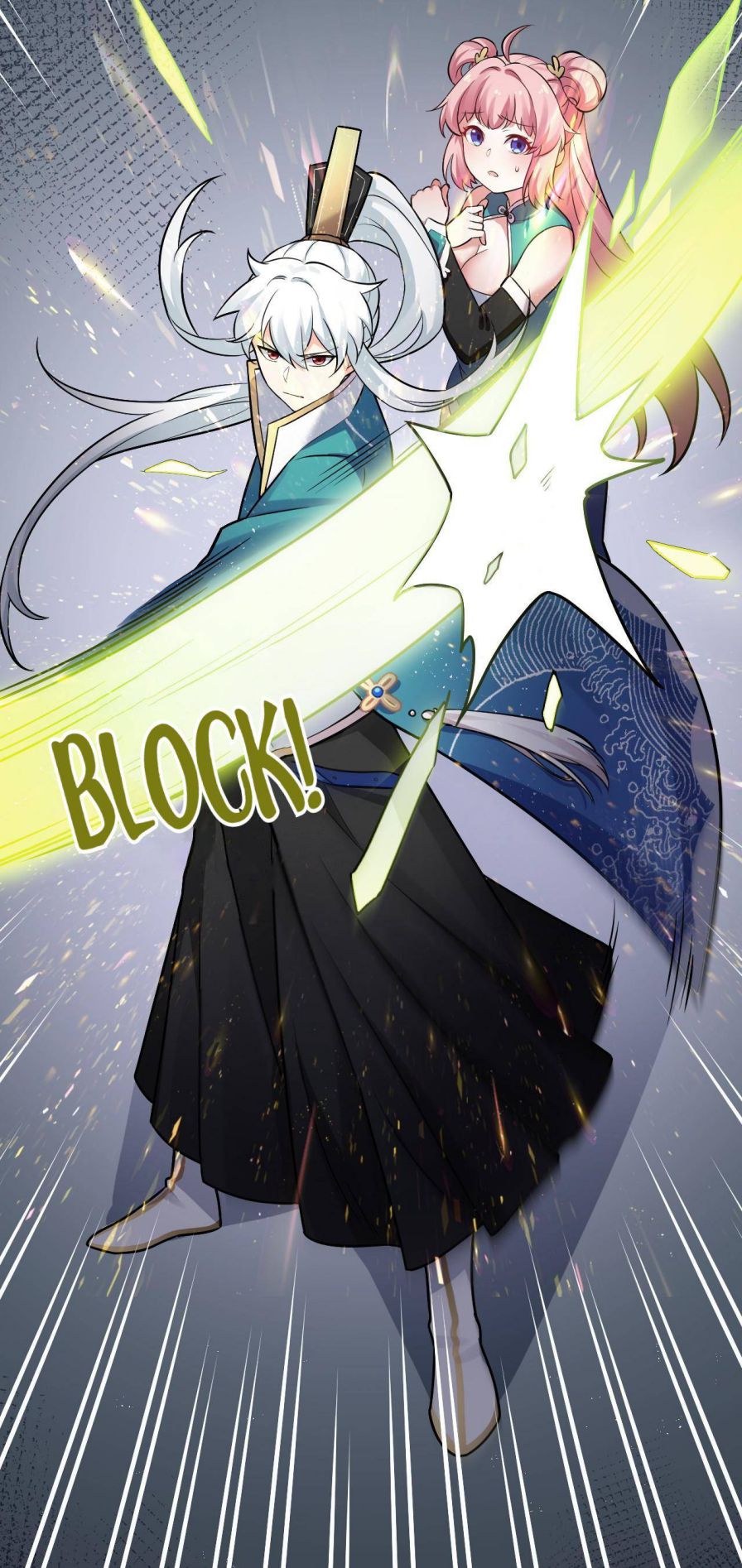 Please Spare Me! Apprentice! Chapter 17 - Page 6