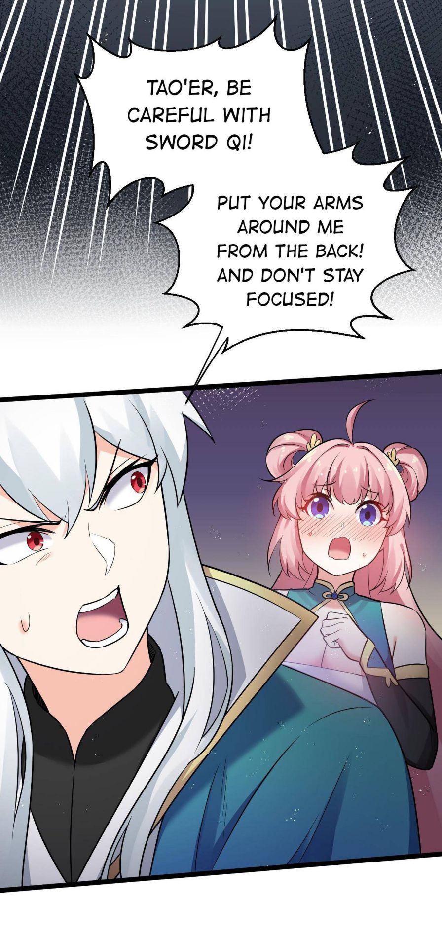 Please Spare Me! Apprentice! Chapter 17 - Page 7