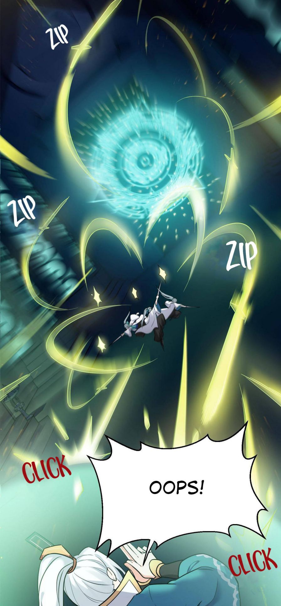 Please Spare Me! Apprentice! Chapter 17 - Page 10