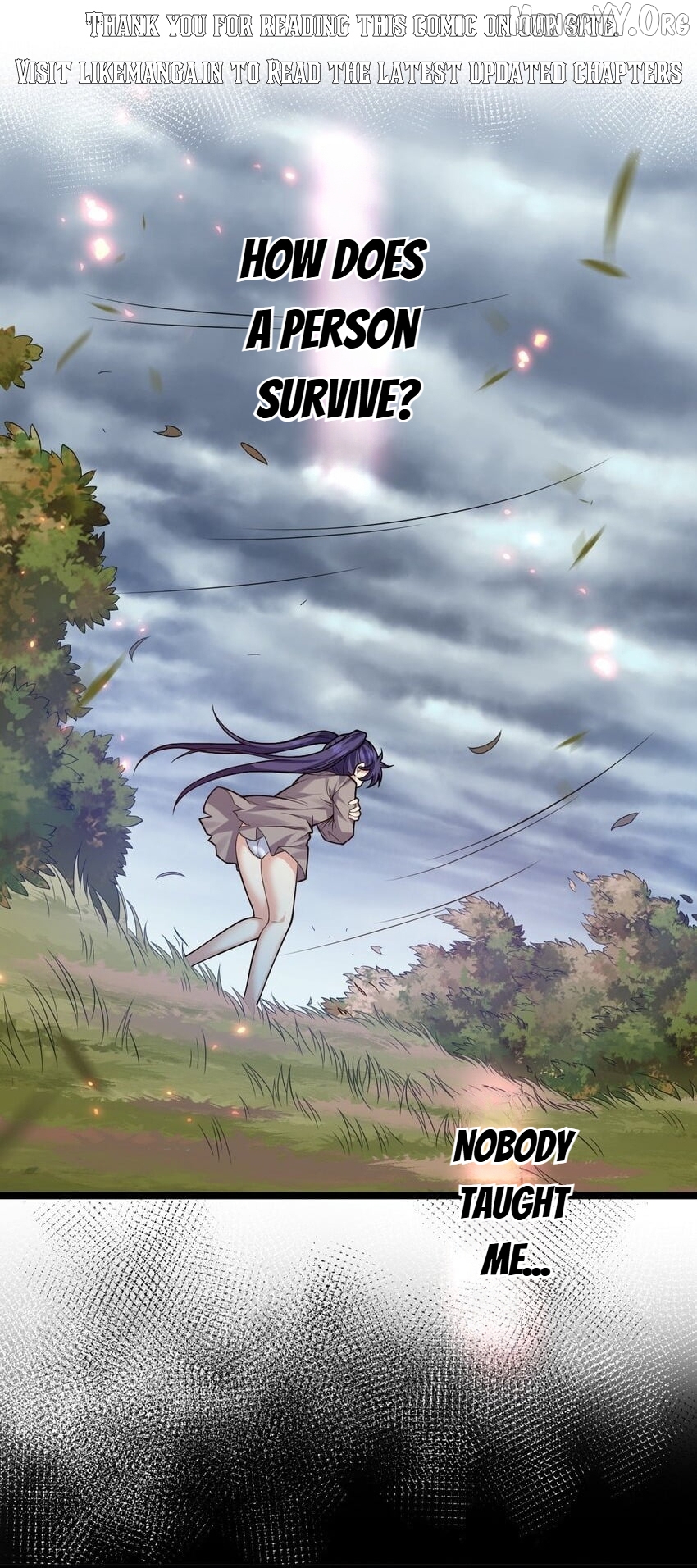 Please Spare Me! Apprentice! Chapter 170 - Page 1