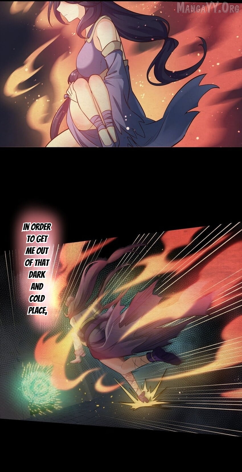 Please Spare Me! Apprentice! Chapter 170 - Page 2