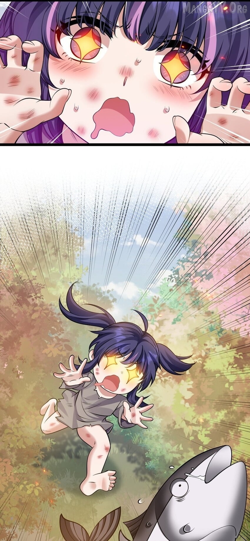 Please Spare Me! Apprentice! Chapter 170 - Page 12