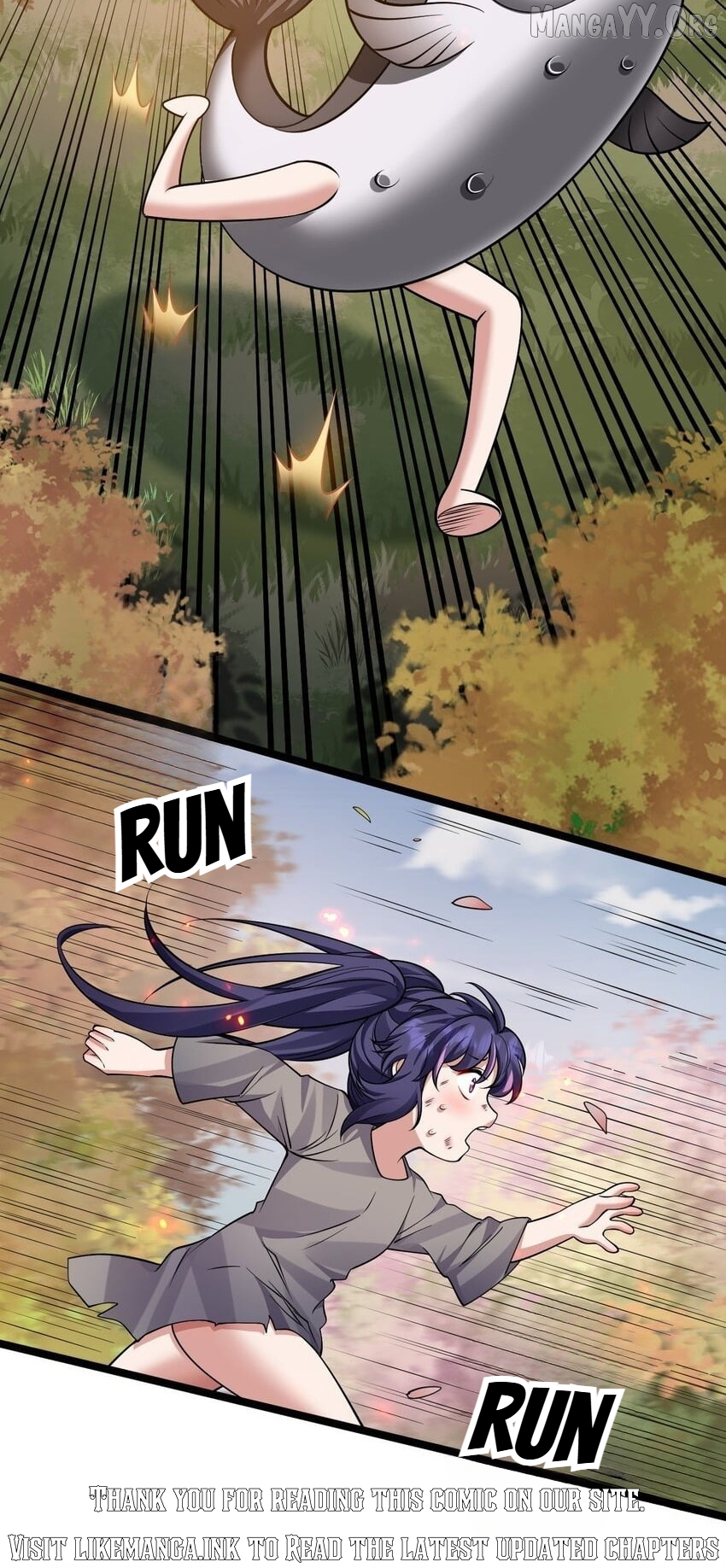 Please Spare Me! Apprentice! Chapter 170 - Page 13