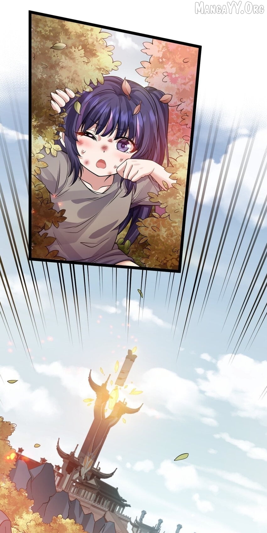 Please Spare Me! Apprentice! Chapter 170 - Page 14