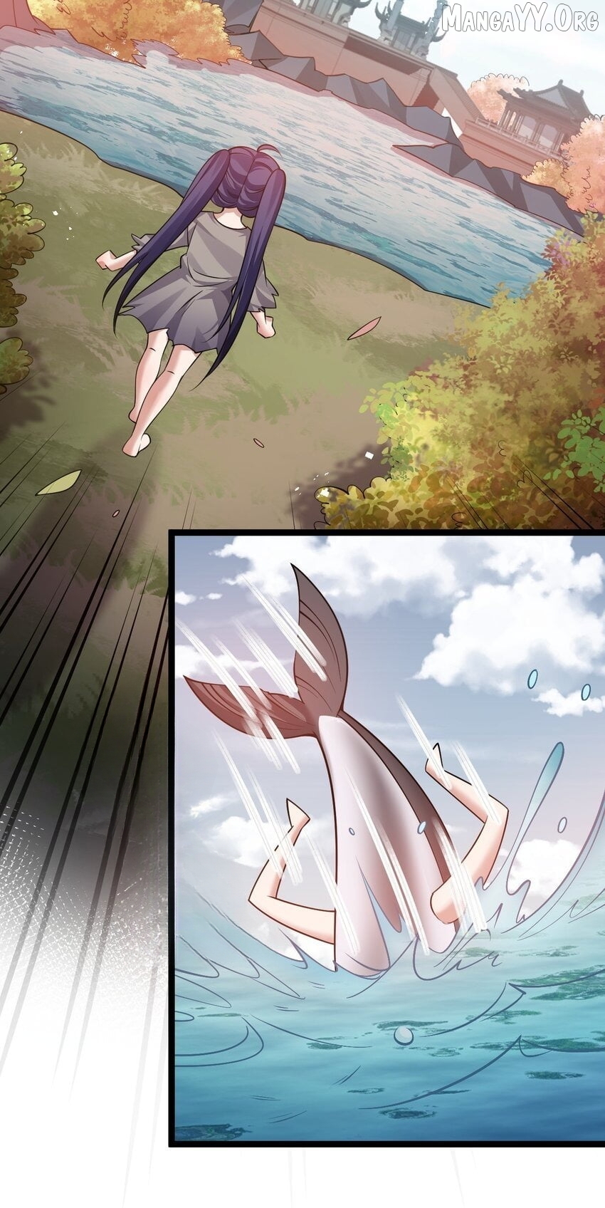 Please Spare Me! Apprentice! Chapter 170 - Page 15