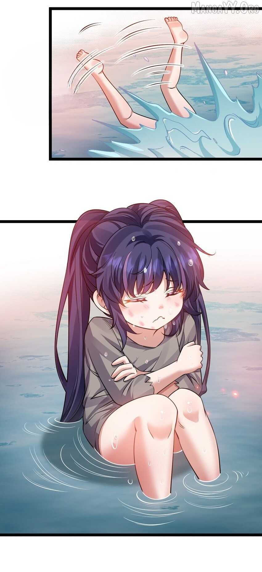 Please Spare Me! Apprentice! Chapter 170 - Page 17