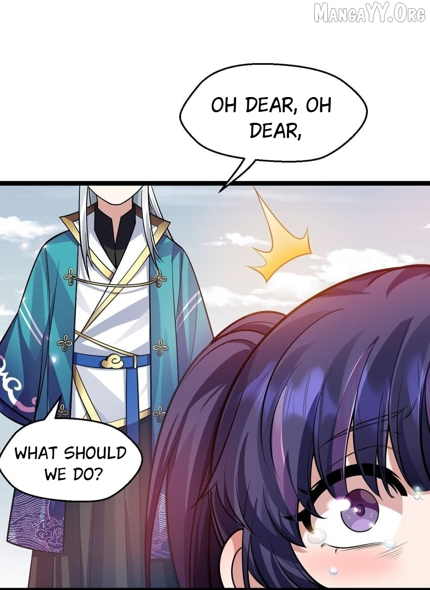 Please Spare Me! Apprentice! Chapter 170 - Page 18