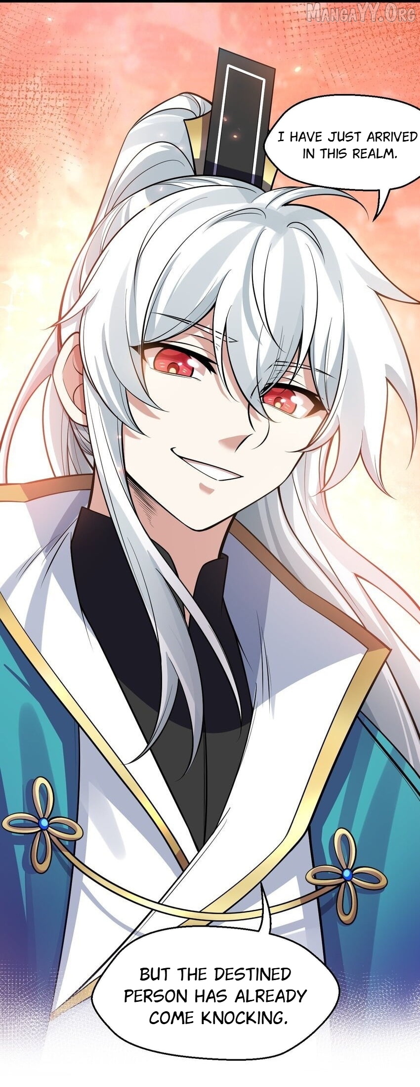 Please Spare Me! Apprentice! Chapter 170 - Page 19