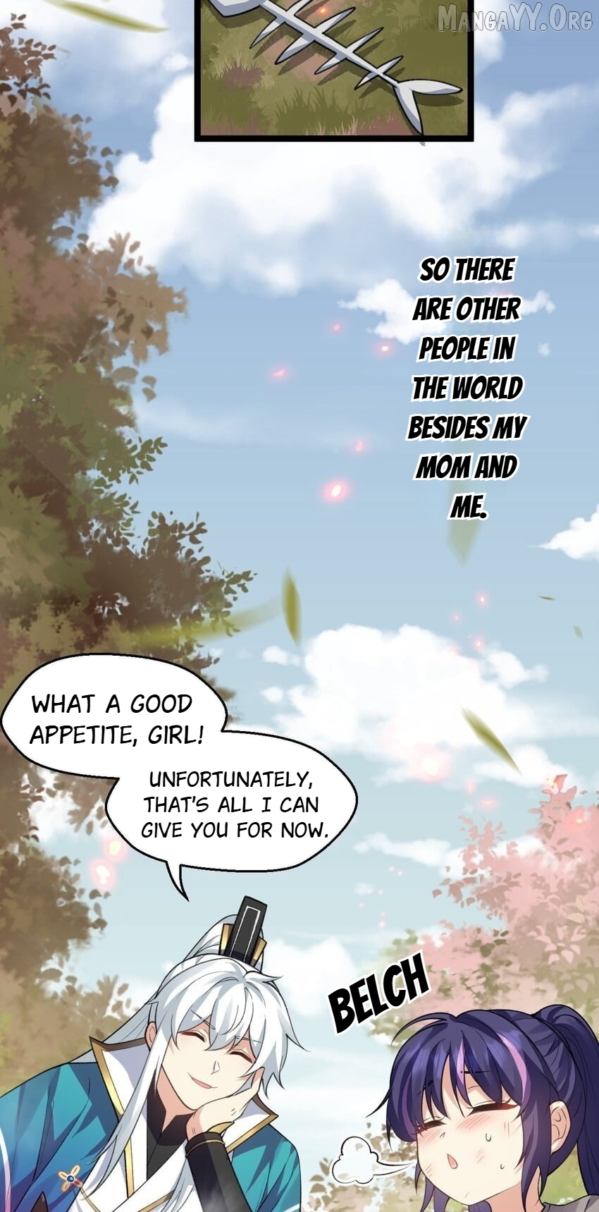 Please Spare Me! Apprentice! Chapter 170 - Page 22