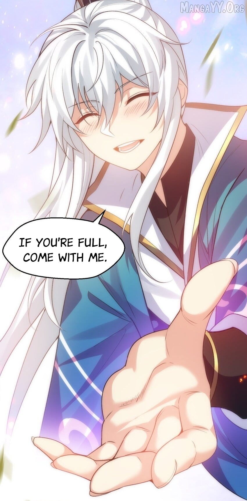 Please Spare Me! Apprentice! Chapter 170 - Page 24