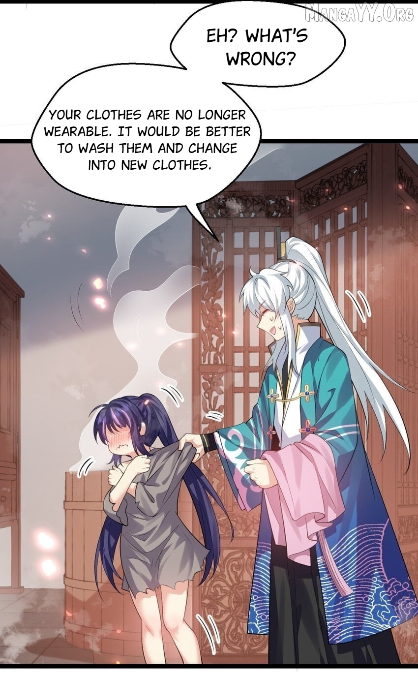 Please Spare Me! Apprentice! Chapter 170 - Page 29