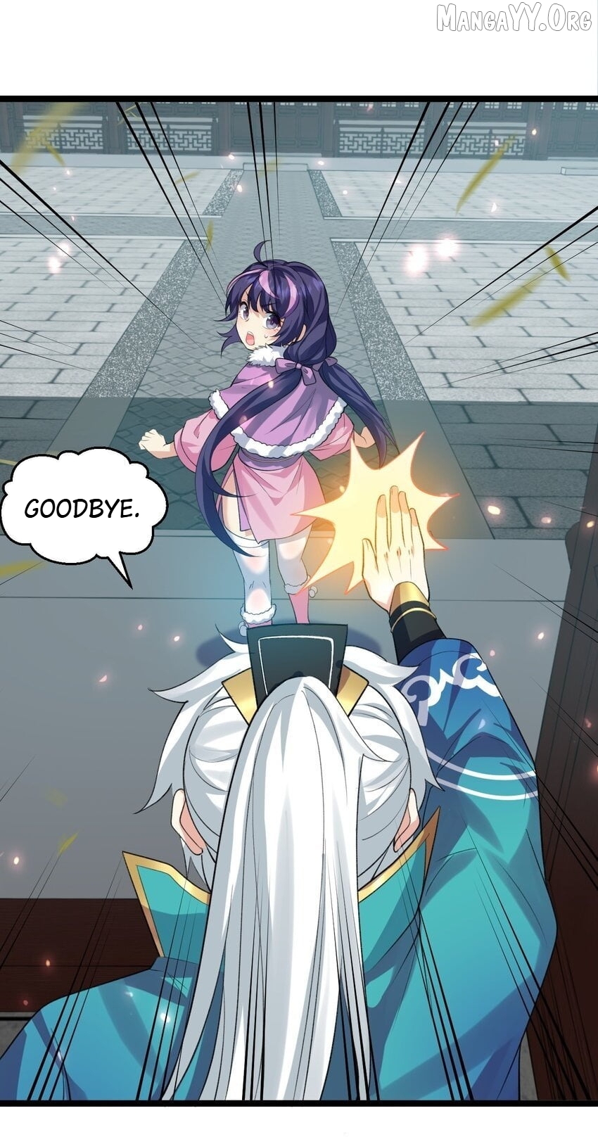 Please Spare Me! Apprentice! Chapter 170 - Page 33