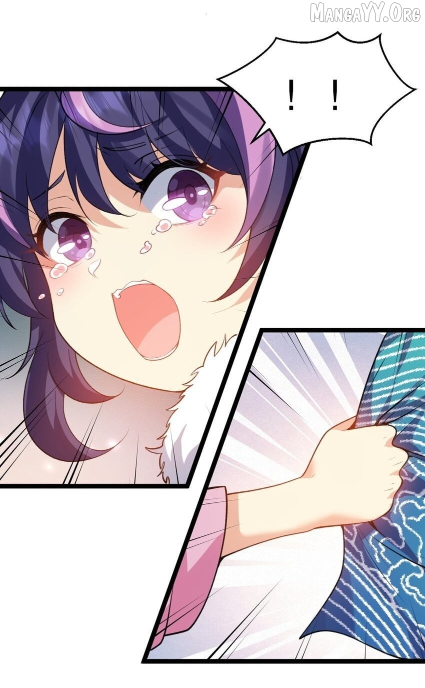 Please Spare Me! Apprentice! Chapter 170 - Page 34