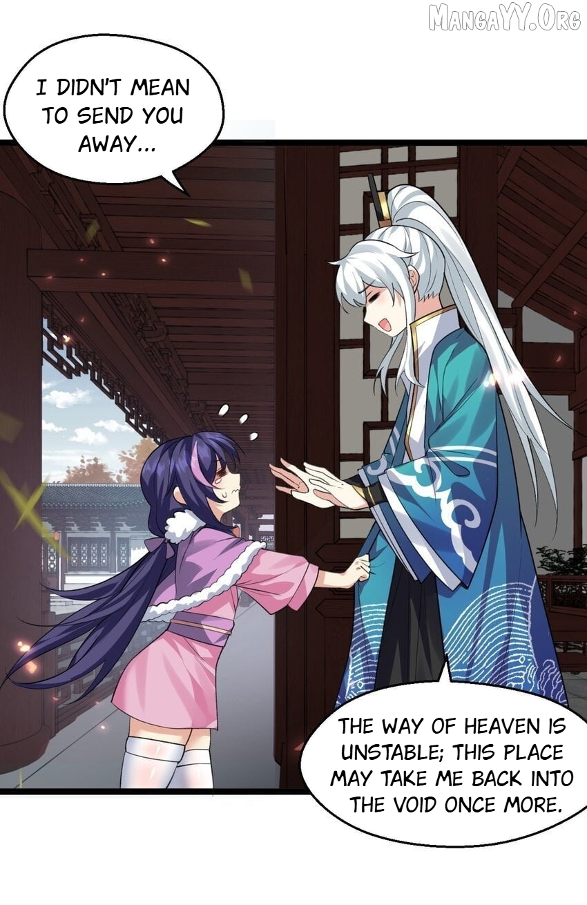 Please Spare Me! Apprentice! Chapter 170 - Page 35