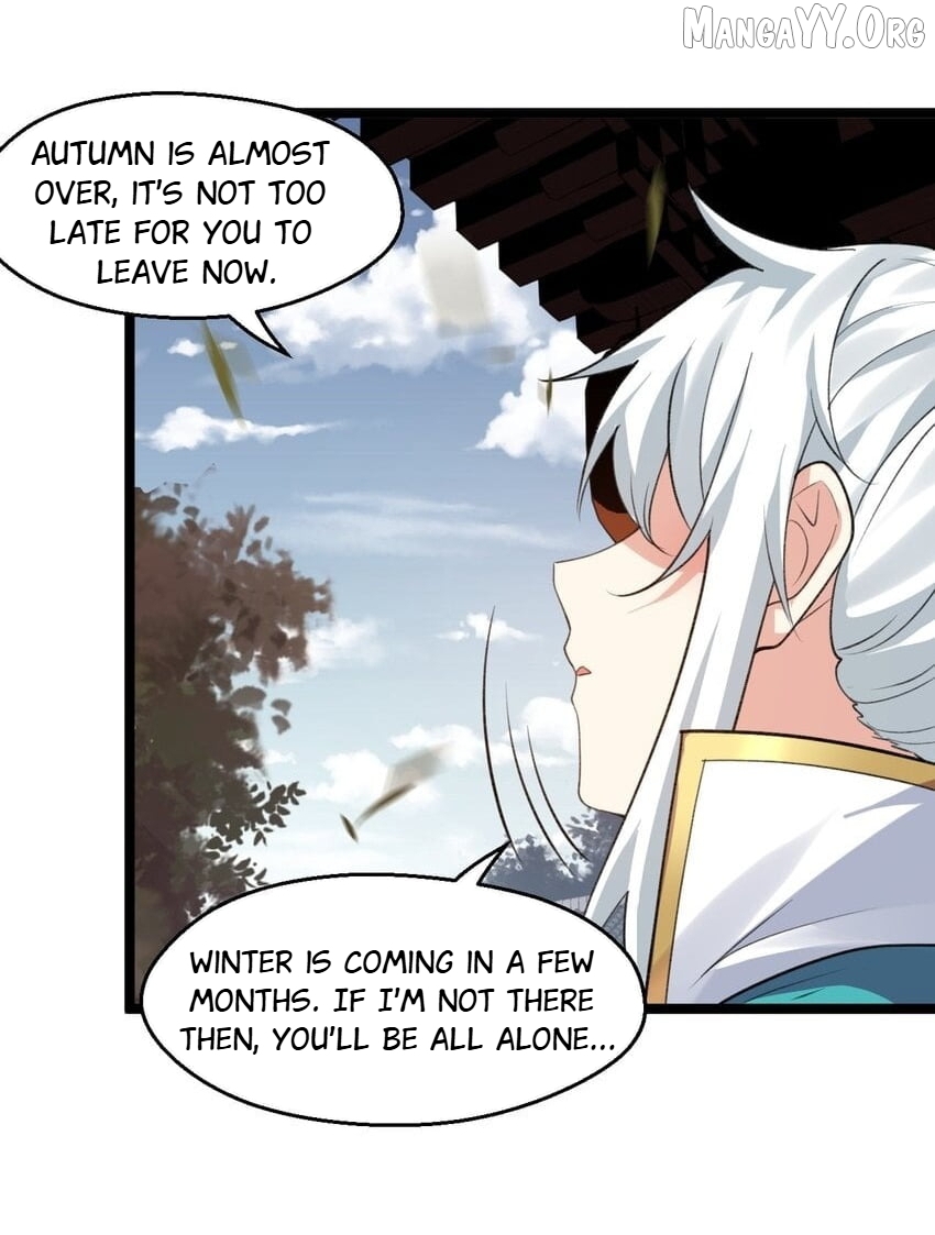 Please Spare Me! Apprentice! Chapter 170 - Page 36