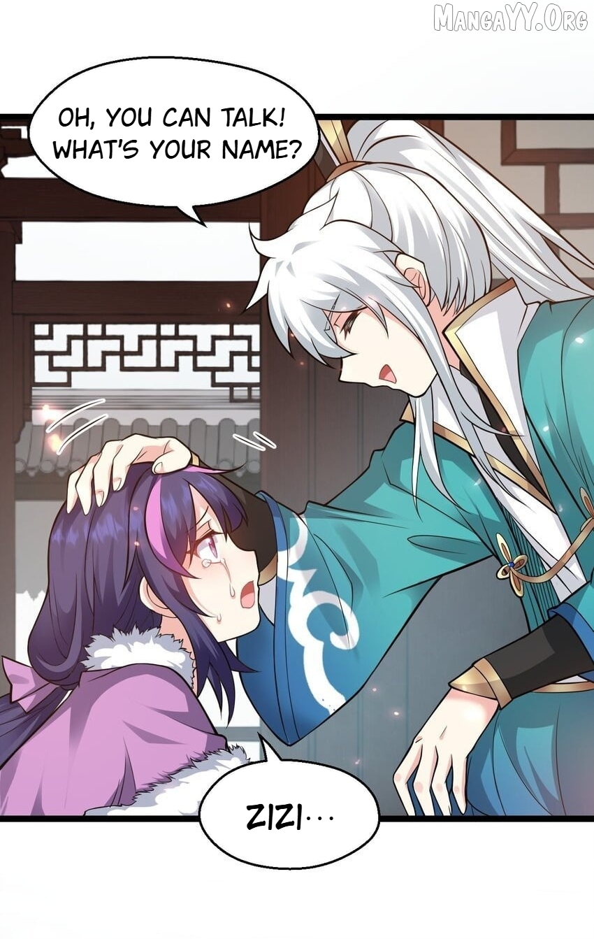 Please Spare Me! Apprentice! Chapter 170 - Page 39