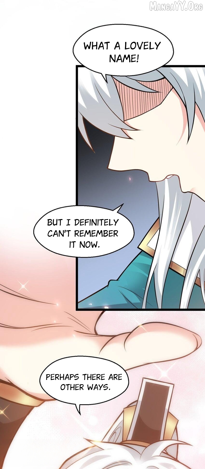 Please Spare Me! Apprentice! Chapter 170 - Page 40