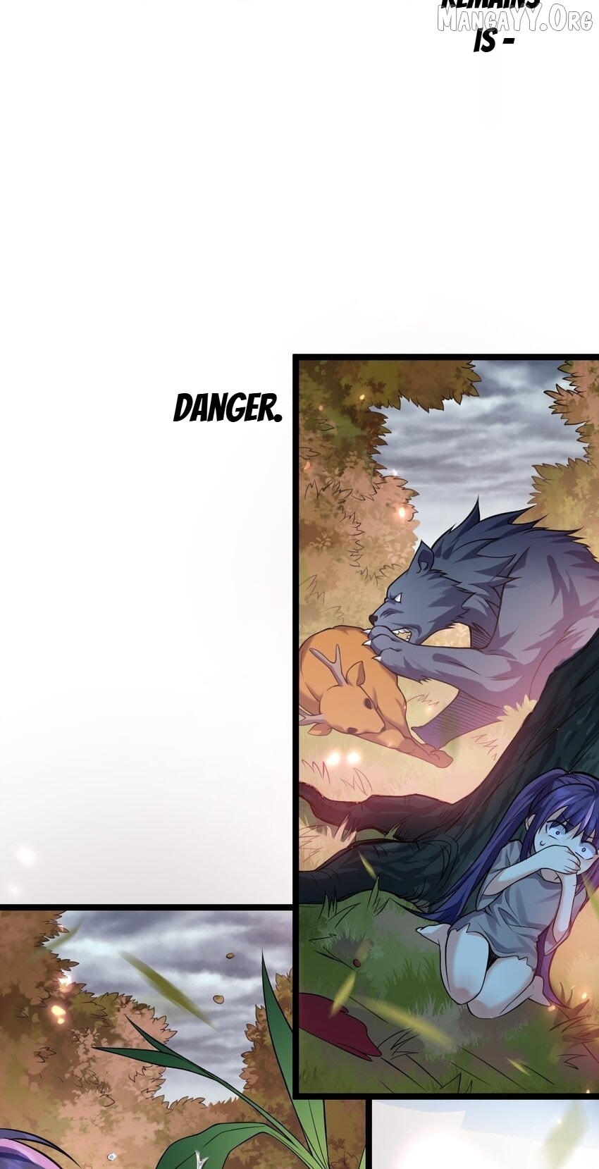 Please Spare Me! Apprentice! Chapter 170 - Page 6