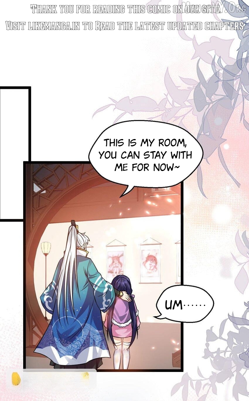 Please Spare Me! Apprentice! Chapter 171 - Page 1