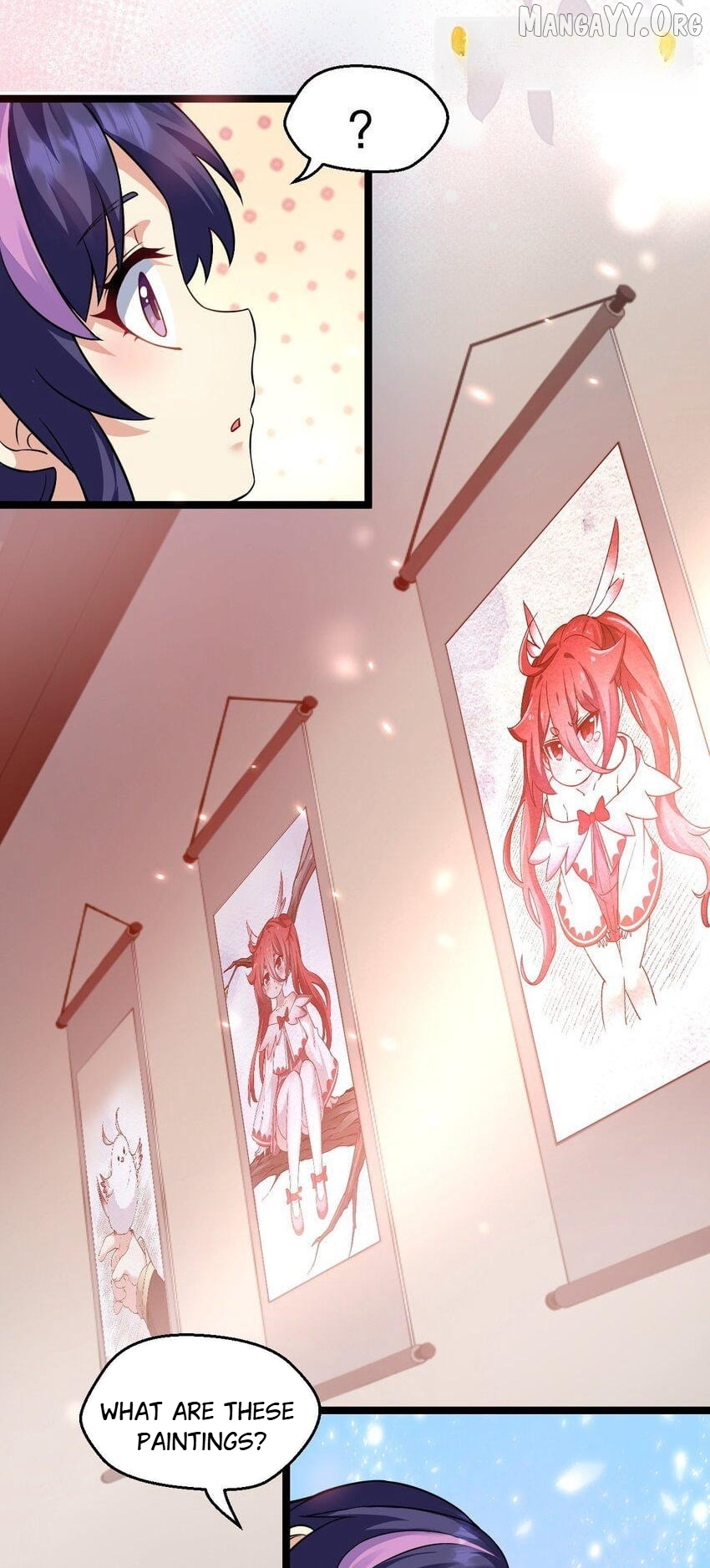 Please Spare Me! Apprentice! Chapter 171 - Page 2