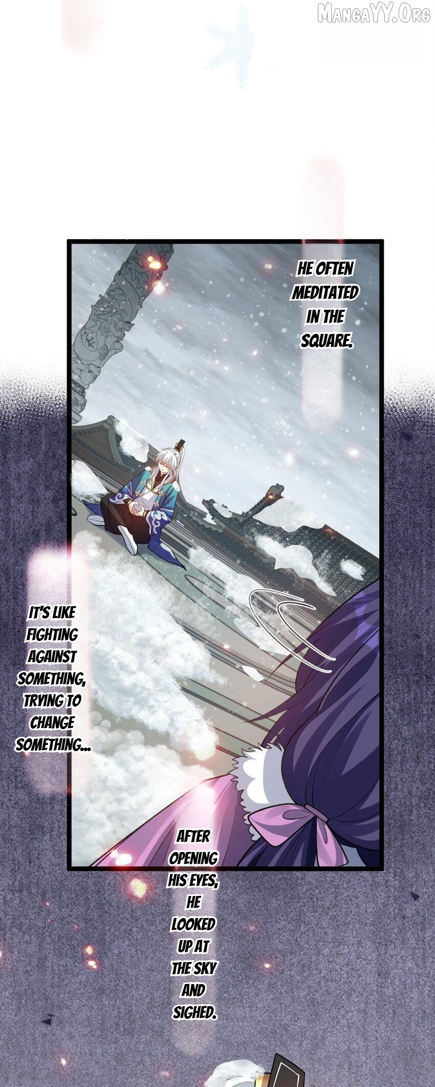 Please Spare Me! Apprentice! Chapter 171 - Page 11