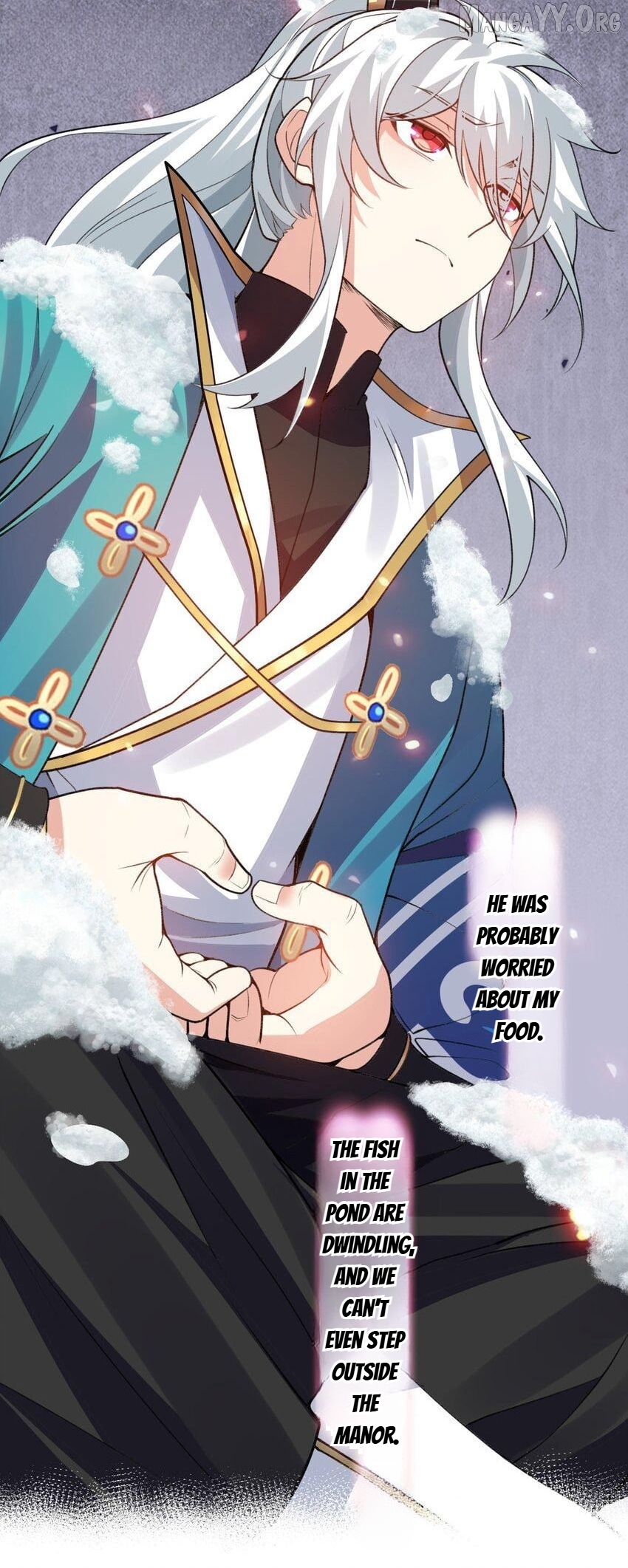 Please Spare Me! Apprentice! Chapter 171 - Page 12